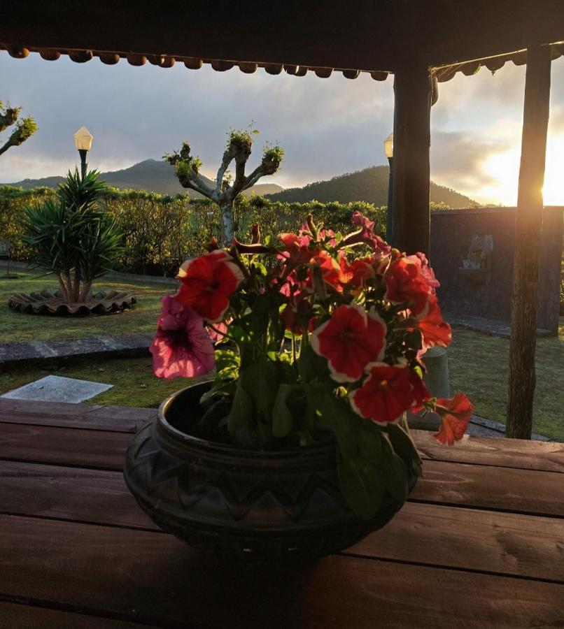 Villa Quinta Do Sossego-Giestas Ribeira Grande Exterior foto